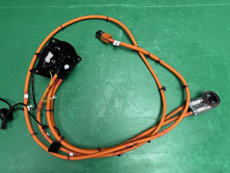 BMW i4 G26 HIGH VOLTAGE CABLE HV SOCKET AC/DC 2020-2025 eDrive35 eDrive40 M50