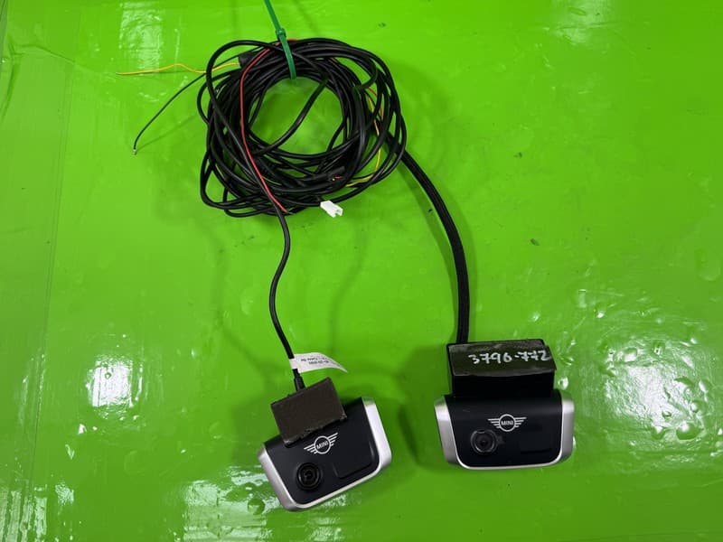 MINI F55 ADVANCED CAR EYE 2.0 FRONT REAR CAMERAS F56 F60 R50 R53 R56 R58 R60 R61
