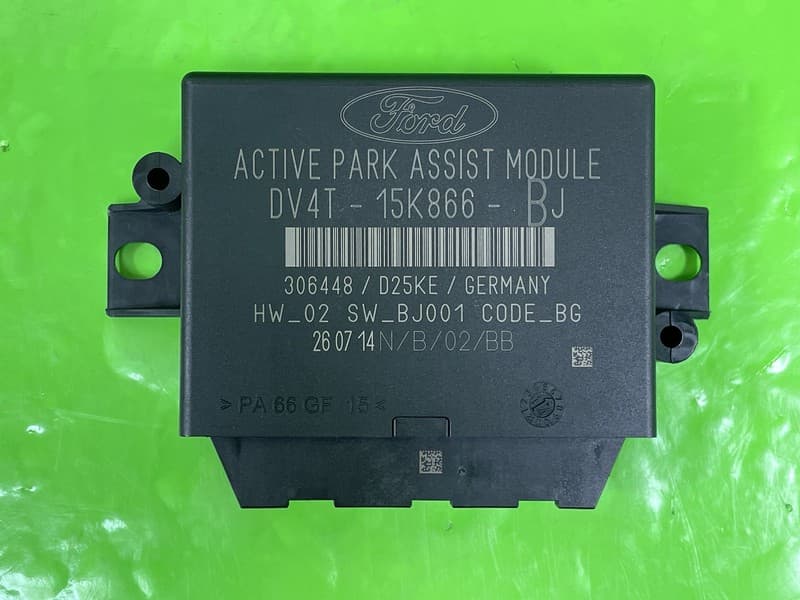 FORD FOCUS MK3 PDC MODULE ACTIVE PARKING ASSIST CONTROL UNIT 2011-2015 KUGA MK2