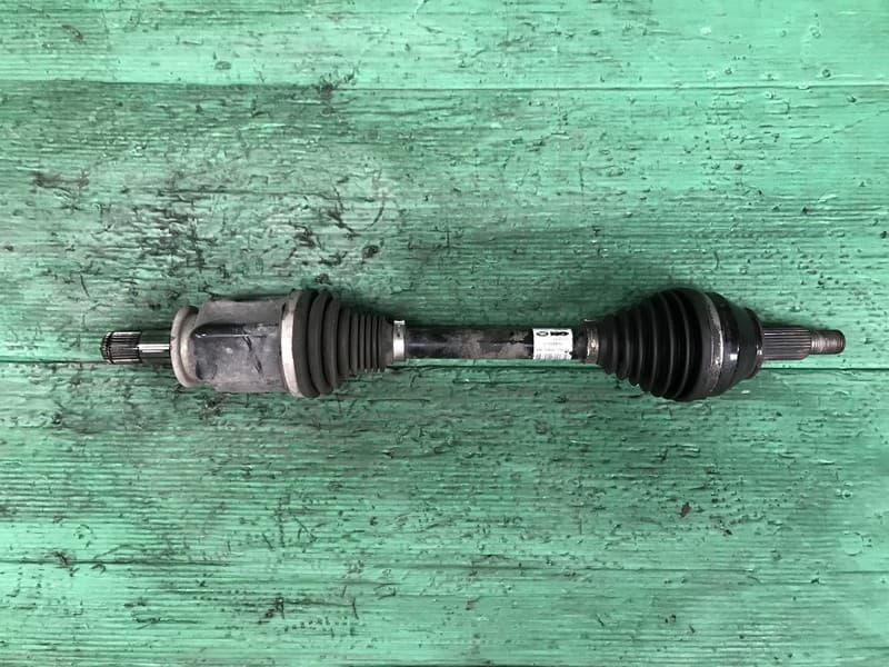 LAND ROVER DEFENDER L663 FRONT DRIVESHAFT PASSENGER LEFT DRIVER RIGHT 2020-2025