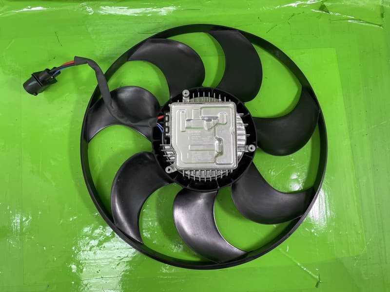 HYUNDAI TUCSON ENGINE RADIATOR COOLING FAN 1.6 TGDI PETROL NX4 MK4 2020-2025