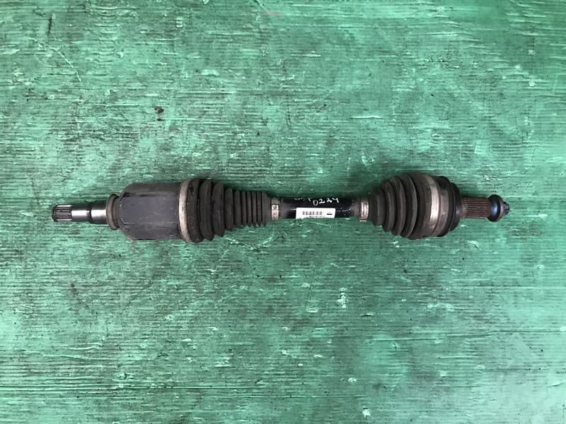 MERCEDES C CLASS W205 DRIVESHAFT AUTOMATIC DRIVER RIGHT OSF 3.0 PETROL 2018-2021