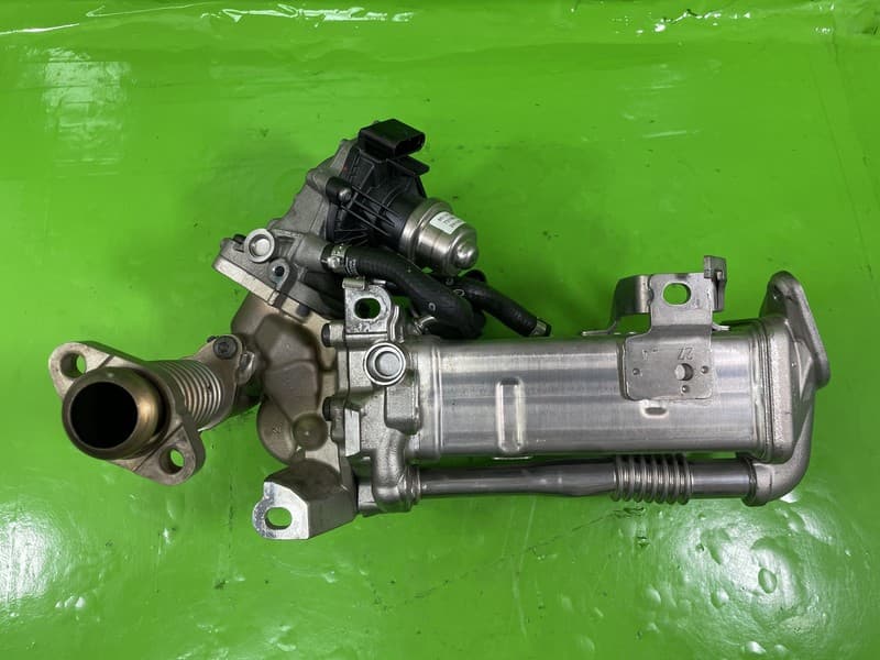 BMW 2 SERIES F45 EGR COOLER AND EGR VALVE 218d B47 2.0 DIESEL 2013-2018