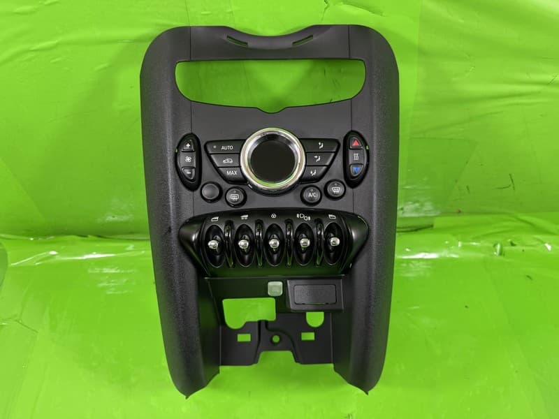 MINI R57 LCI A/C CLIMATE HEATER CONTROL PANEL SWITCH 3457363 9206835 2009-2015