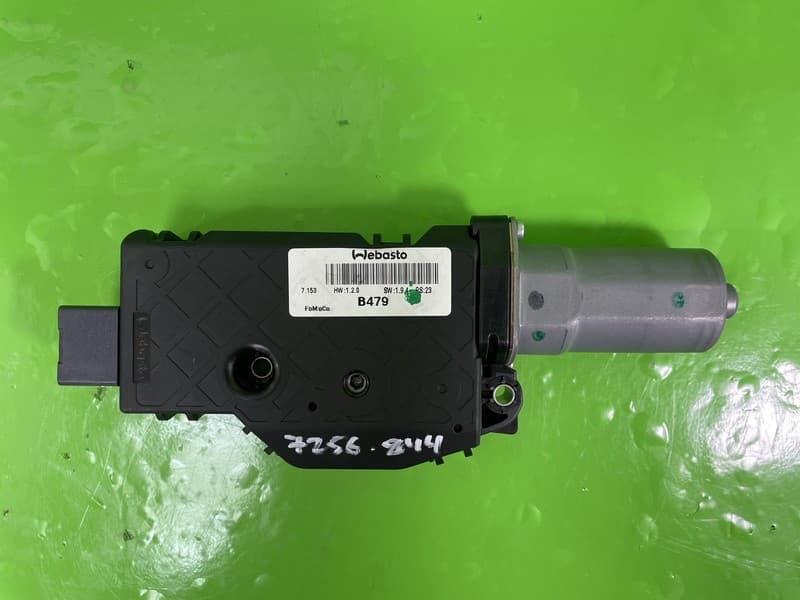 FORD FIESTA MK8 PANORAMIC ROOF MOTOR WEBASTO 2017-2023