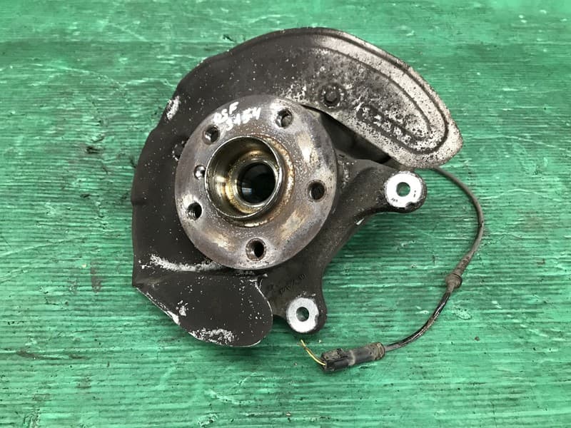 MINI F60 FRONT HUB WHEEL BEARING DRIVER RIGHT OSF COOPER D B47 2.0 DIESEL 15-20