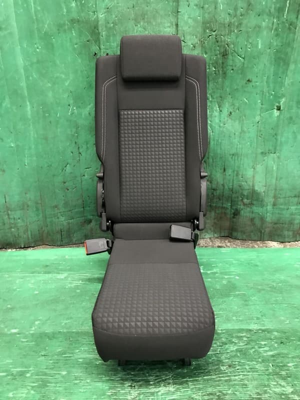 FORD C MAX MK2 REAR SEAT MIDDLE CENTRE FABRIC CLOTH 2015-2019