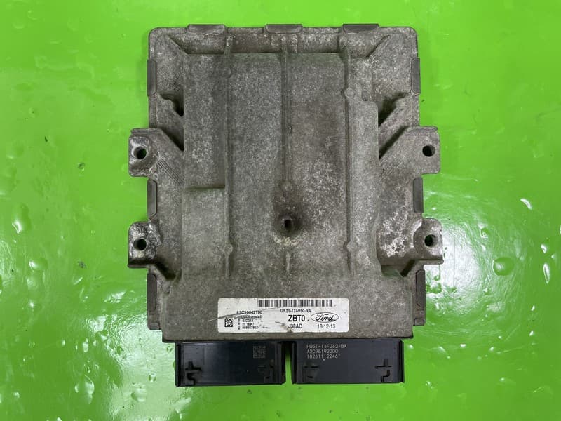 FORD TRANSIT CUSTOM ENGINE CONTROL UNIT ECU 2.0 TDCI DIESEL 2018-2023