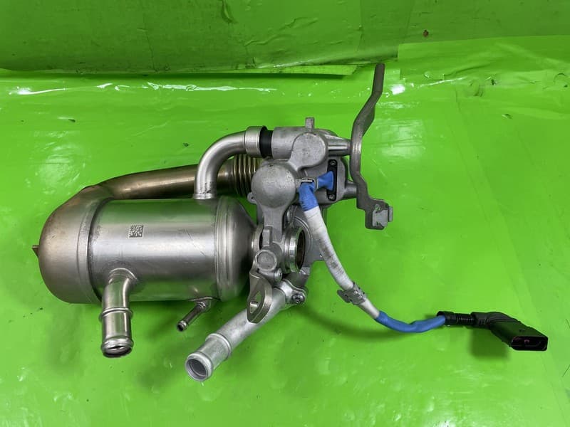VW TRANSPORTER T6.1 EGR COOLER AND EGR VALVE 2.0 TDI DIESEL 03N131512H 2019-2024