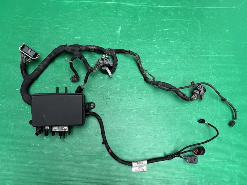FORD TRANSIT CUSTOM ENGINE FUSE BOX WIRING LOOM HARNESS JK2T9K499ECC 2018-2023