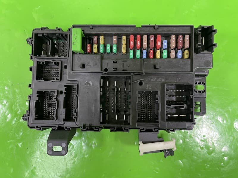 FORD TRANSIT BCM BODY CONTROL MODULE FUSE BOX GK2T15604FAF 2014-2026 CUSTOM