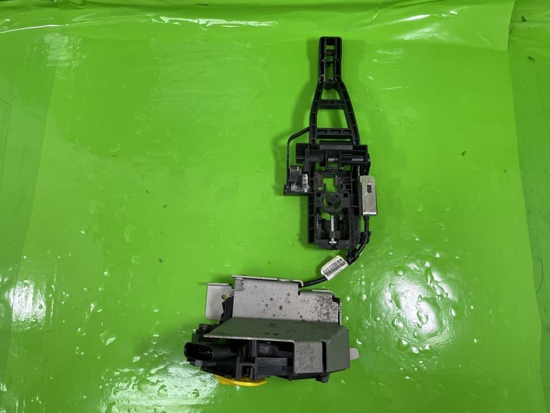 FORD TRANSIT CUSTOM REAR DOOR LOCK MECHANISM DRIVER RIGHT OFFSIDE OSR 2018-2023