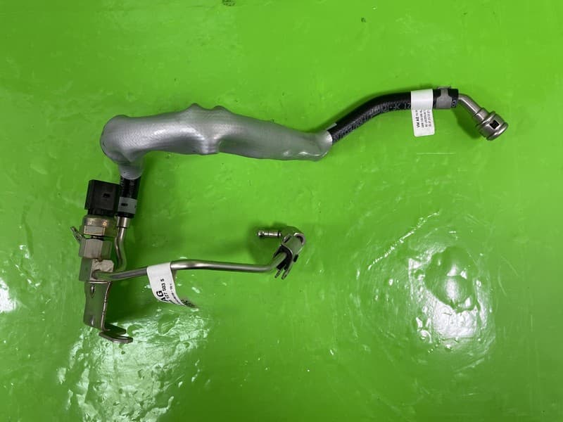 PORSCHE MACAN FUEL PRESSURE SENSOR PIPES LINE 2.9 PETROL 2021-2025 06M133986AL