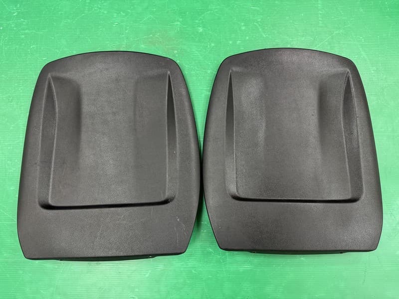 BMW 1 2 3 4 SERIES F20 FRONT SEAT BACK REAR PANEL F22 F23 F30 F31 F34 F32 F36