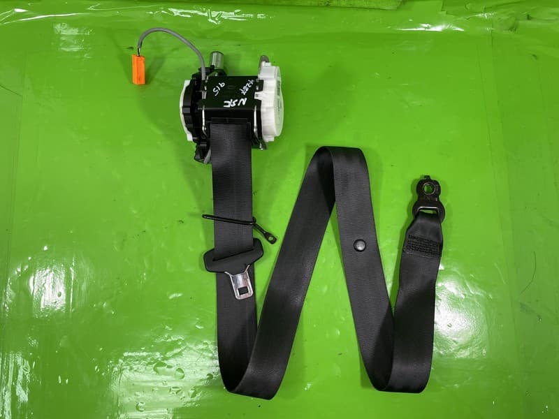 FORD B MAX FRONT SEAT BELT PASSENGER LEFT NEARSIDE NSF AV11R61295BC 2012-2017
