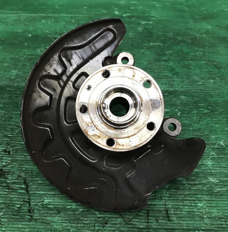 AUDI Q2 FRONT HUB DRIVER WHEEL BEARING RIGHT OFFSIDE OSF 1.5 TFSI PETROL 2018-26
