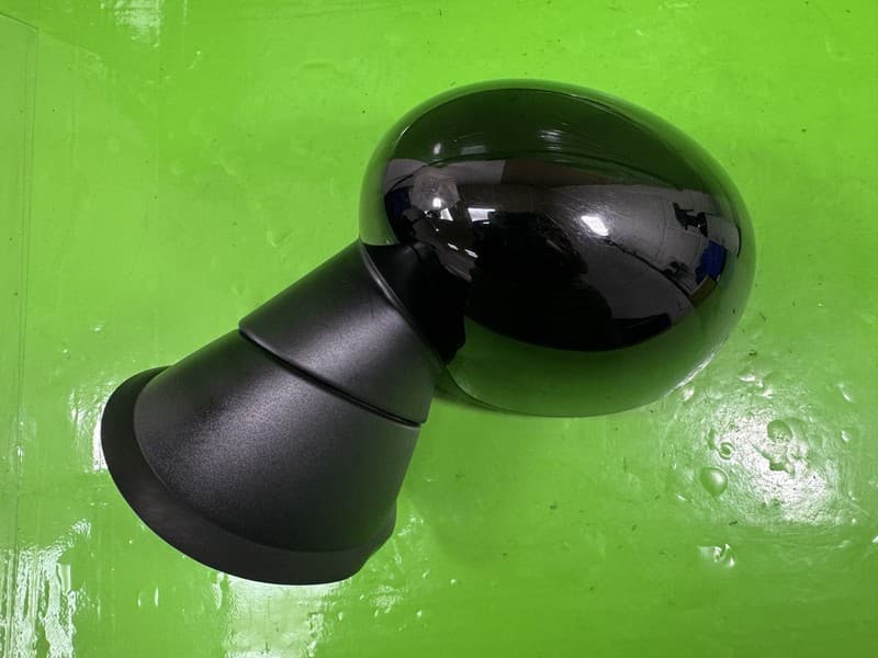 MINI F60 WING MIRROR PASSENGER POWER FOLD BLACK LEFT NSF 2015-2020 3 PINS